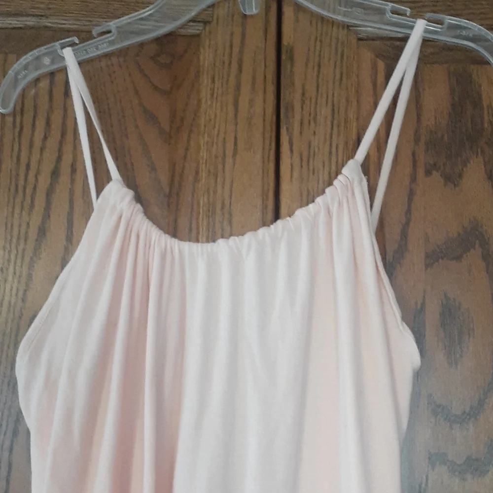 Synergy Organic Clothing Pink Maxi Dress - Picture 4 of 11